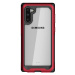 Kryt Ghostek - Samsung Galaxy Note 10 Case Atomic Slim 3 Series, Red (GHOCAS2236 )