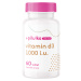 Pilulka Selection Vitamín D3 1000 I.U. 60 tablet