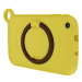 Alcatel 1T 7 2023 KIDS 2GB/32GB, Yellow bumper case 9309X2-2AALE11-1 Žlutá