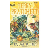 Equal Rites - Terry Pratchett - kniha z kategorie Fantasy