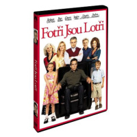 Fotři jsou lotři - DVD