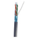 DATACOM FTP drát cat6 bal.305m