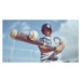 Fotografie Baseball, baseball player and bat ball, PeopleImages, 40 × 22.2 cm