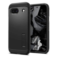 Spigen Tough Armor pancéřový kryt na Google Pixel 8a Černý