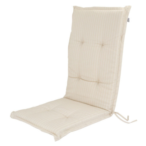 LIVARNO home Potah na židli / křeslo Sevilla, 113 x 50 x 7 cm (polyester#polstrovaný#vysoký opěr