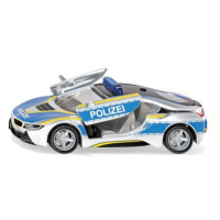 SIKU Super - policie BMW i8