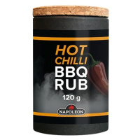 Koření Napoleon Rub Hot Chilli 120g