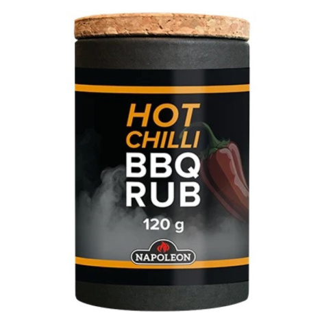 Koření Napoleon Rub Hot Chilli 120g