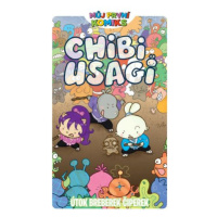 Můj první komiks: Chibi Usagi - Útok breberek čiperek - Stan Sakai, Fujii Julie Sakaiová