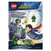 LEGO® DC Comics Super Heroes Hlavolamy Lexe Luthora | Kolektiv