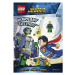 LEGO® DC Comics Super Heroes Hlavolamy Lexe Luthora | Kolektiv