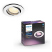 Philips HUE Centura podhledové LED RGB svítidlo bílé SKL000395430 Bílá