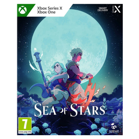 Sea of Stars (Xbox One/Xbox Series) U&I Entertainment