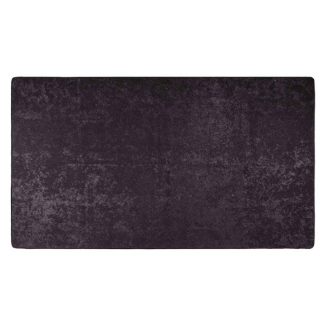 vidaXL Koberec pratelný 190 x 300 cm antracitový protiskluzový