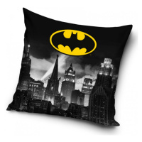 Carbotex Povlak na polštářek 40x40 cm - Batman Noční Gotham