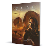 Dune RPG: Adventures in the Imperium - Sand and Dust