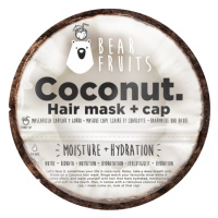 Bear Fruits hloubkově vyživující maska na vlasy Kokos