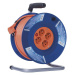 EMOS PVC prodlužovací kabel na bubnu - 4 zásuvky 50m 1908045001