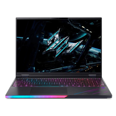 Acer Predator Helios 16/PH16-73-919G/U9-275HX/16"/2560x1600/64GB/1TB/RTX 5090/bez OS/Black/2R