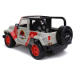 Autíčko na dálkové ovládání RC Jeep Wrangler Jurassic World Jada terénní délka 30 cm 1:16 od 6 l