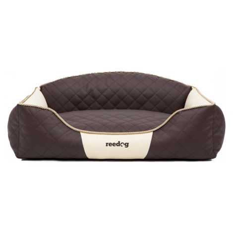 Pelíšek pro psa Reedog Brown Sofa - XL