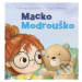 Macko Modrouško - Frances Stickley, Lucy Fleming - kniha z kategorie Pohádky