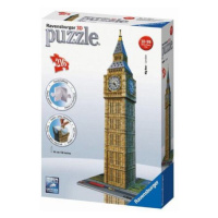 Ravensburger 3D puzzle Big Ben 216 dílků