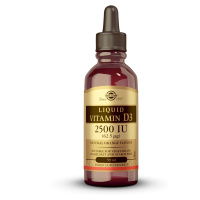 Solgar Vitamin D3 2500 IU 59ml