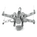 Metal Earth 3D puzzle - Star Wars: X-wing Starfighter