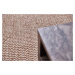 Diamond Carpets koberce Ručně vázaný kusový koberec Sigma Sand DESP P106 Brown Mix - 240x300 cm