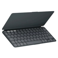 Logitech Keys To Go 2 Graphite - US INTL