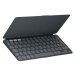 Logitech Keys To Go 2 Graphite - US INTL