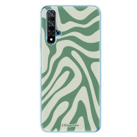 iSaprio Zebra Green - Huawei Nova 5T