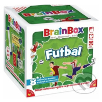 Brainbox Futbal SK (V kocke!) - hra z kategorie Vzdělávací hry