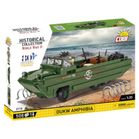 Cobi II WW DUKW Amphibia D-DAY, 1:35, 508 k, 1 f