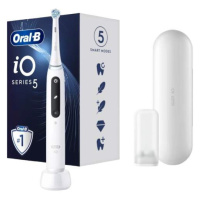 Oral-B iO Series 5 Quite White elektrický kartáček