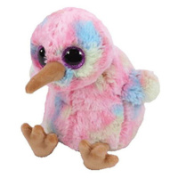 Meteor TY Beanie Boos KIWI - kiwi bird 15 cm