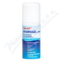 AKUTOL Hydrogel spray 75g