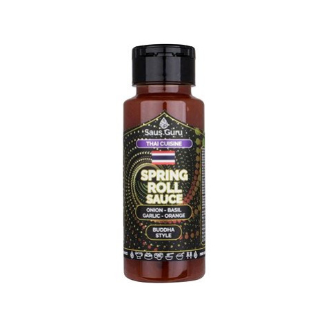 Saus.Guru BBQ grilovací Spring Roll Sauce 250 ml