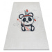 Dětský kusový koberec Bambino 1129 Panda cream 160x220 cm