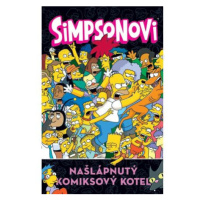 Simpsonovi - Našlápnutý komiksový kotel