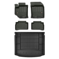 Set 3D gumové rohože Suzuki Vitara 2 od 2014- d