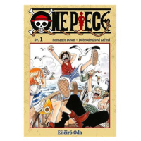 One Piece: Romance Dawn - Dobrodružství začíná (1)