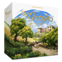 TLAMA games La Granja: Deluxe Master Set CZ