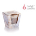 BARTEK CANDLES Angel Wings 115 g