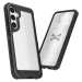 Kryt Ghostek Atomic Slim 4 Black Aluminum Case for Samsung Galaxy S24 Plus