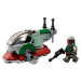 LEGO® Star Wars™ 75344 Mikrostíhačka Boby Fetta - 75344