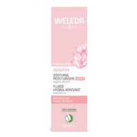 WELEDA Sensitive Light Zklidňující pleťový krém 30ml