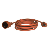 EMOS Prodlužovací kabel - spojka 20m oranžový 3x1,5 1901012000