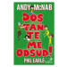 Dostaňte mě odsud! - Andy McNab, Phil Earle - kniha z kategorie Beletrie pro děti